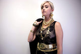 Goddess Coin Golden Chain Link Necklace Belt