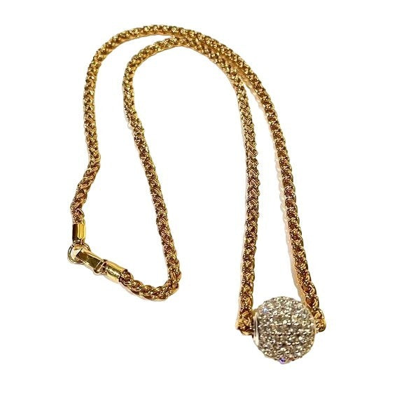 Swarovski Crystals necklace
