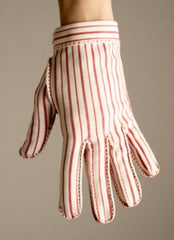 Vintage Hermes Gloves Authentic Designer Accessory