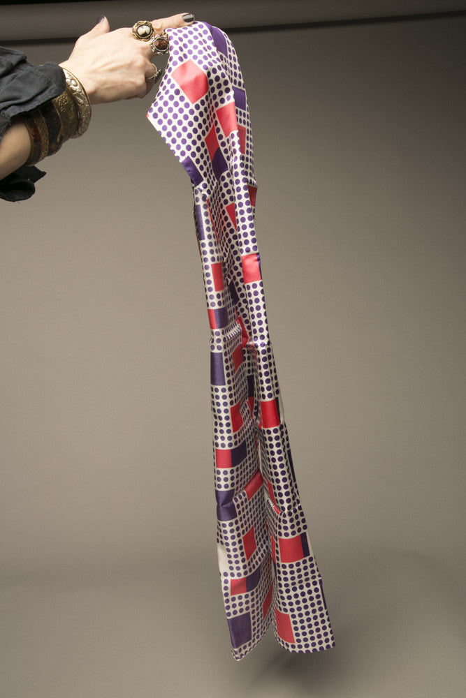 Vintage Long Scarf