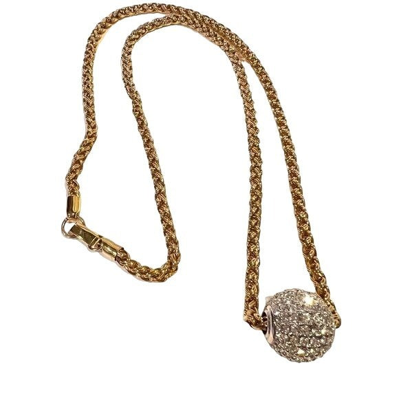 Swarovski Crystals necklace