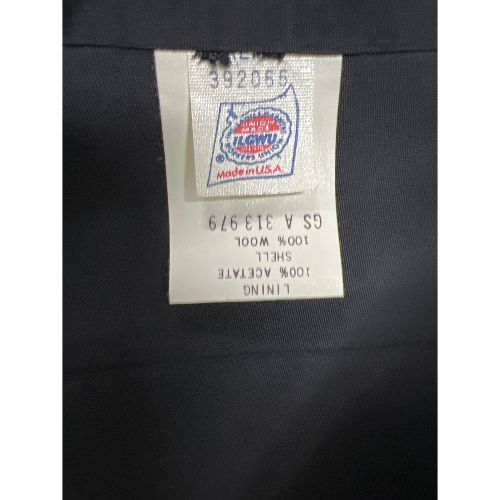 Vintage JH Collectibles Wool Skirt Jacket Suit