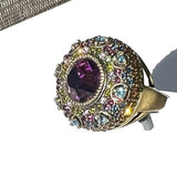 Heidi Daus Jewelry Beautiful Sparkling Ring