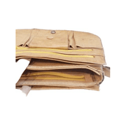 Handcrafted Bag Artisan Leather Crossbody HandBag