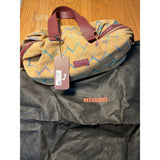 Missoni Knit Satchel Bag Made in Italy