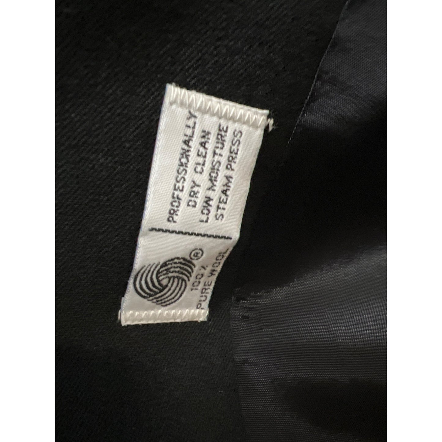 Vintage JH Collectibles Wool Skirt Jacket Suit