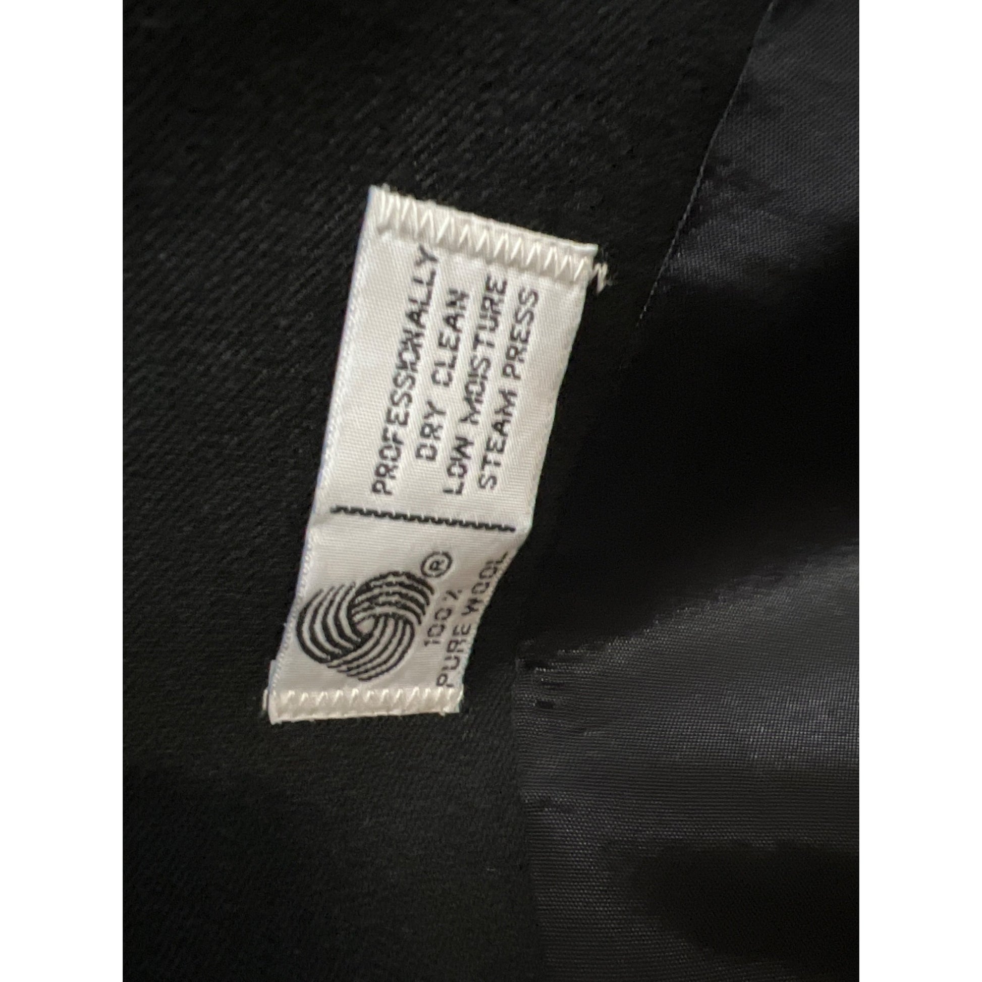 Vintage JH Collectibles Wool Skirt Jacket Suit