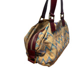 Missoni Knit Satchel Bag Made in Italy