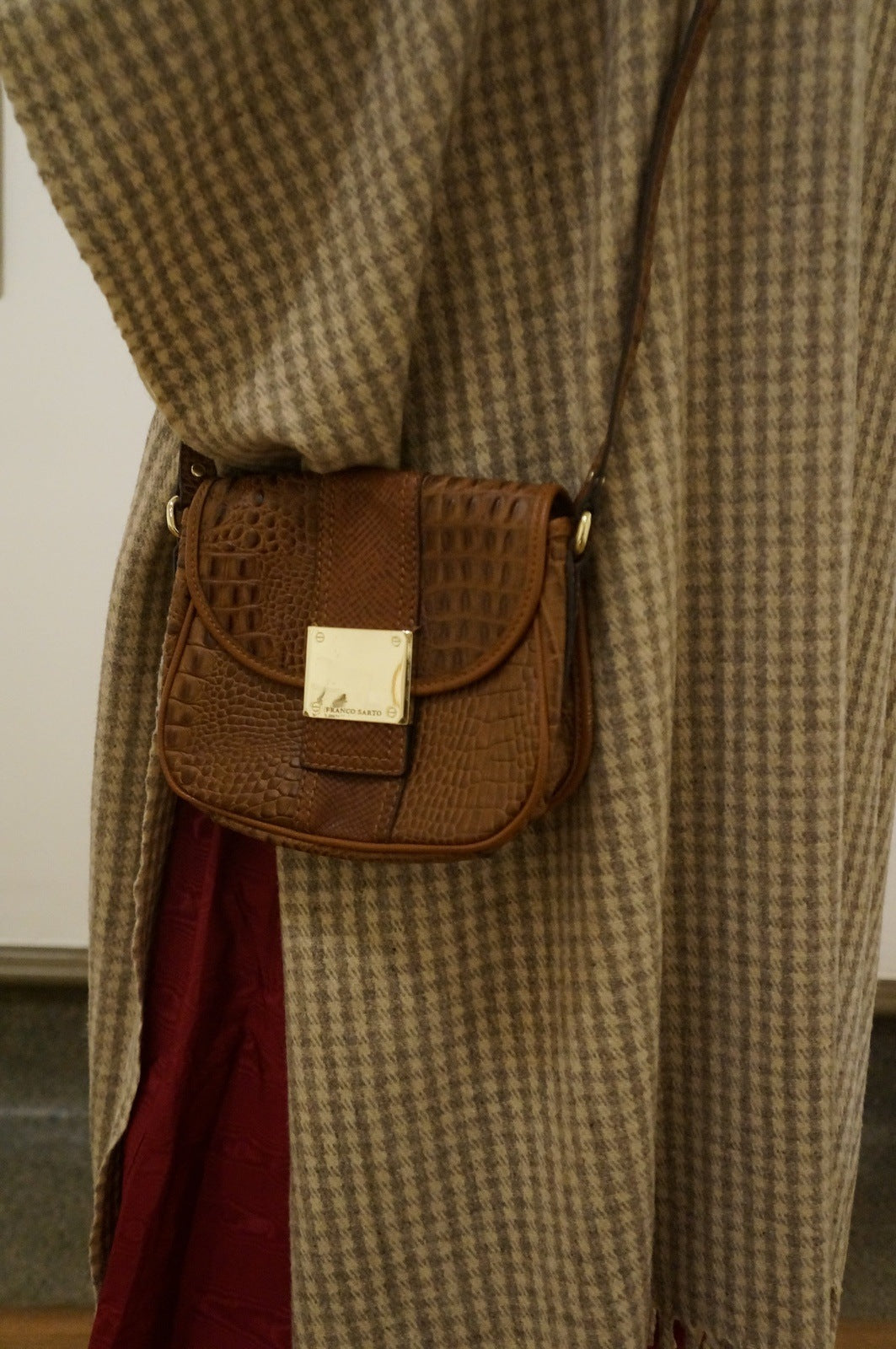 Franco Sarto | Bags | Franco Sarto Handbag With Change Bag | Poshmark