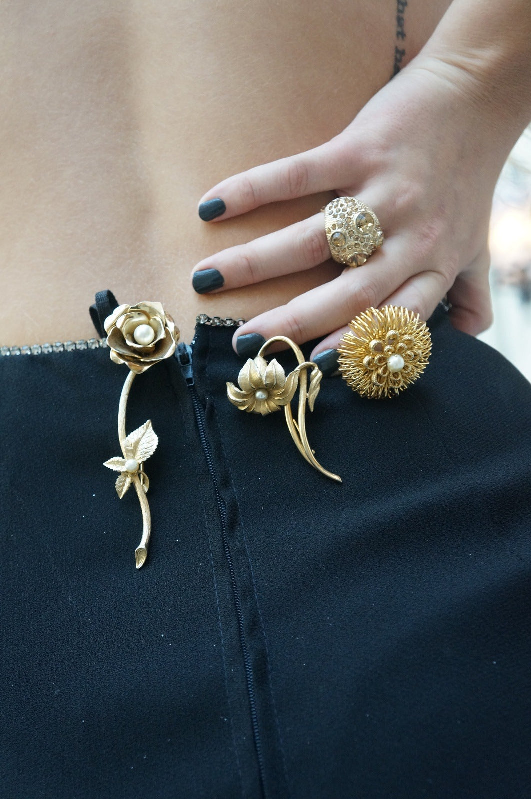 Brooches & Pins