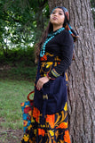 dzi Tibet Collection Handmade in India by Tibetans Artisans Handbag