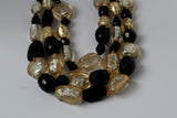 Lou Lou de La Falaise Beaded Necklace Vintage Jewelry