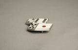 Dice Vintage Buckle Casino Player Novelty Belt Accessory