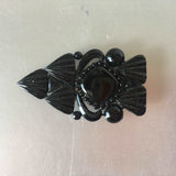 Vintage Art Deco Dress Clip: A Timeless Statement in Sustainable Fashion