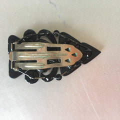 Vintage Art Deco Dress Clip: A Timeless Statement in Sustainable Fashion