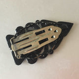 Vintage Art Deco Dress Clip: A Timeless Statement in Sustainable Fashion