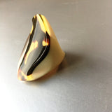 Havana Collection Colors & Patterns Big Bold Ring