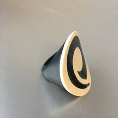 Havana Collection Colors & Patterns Big Bold Ring