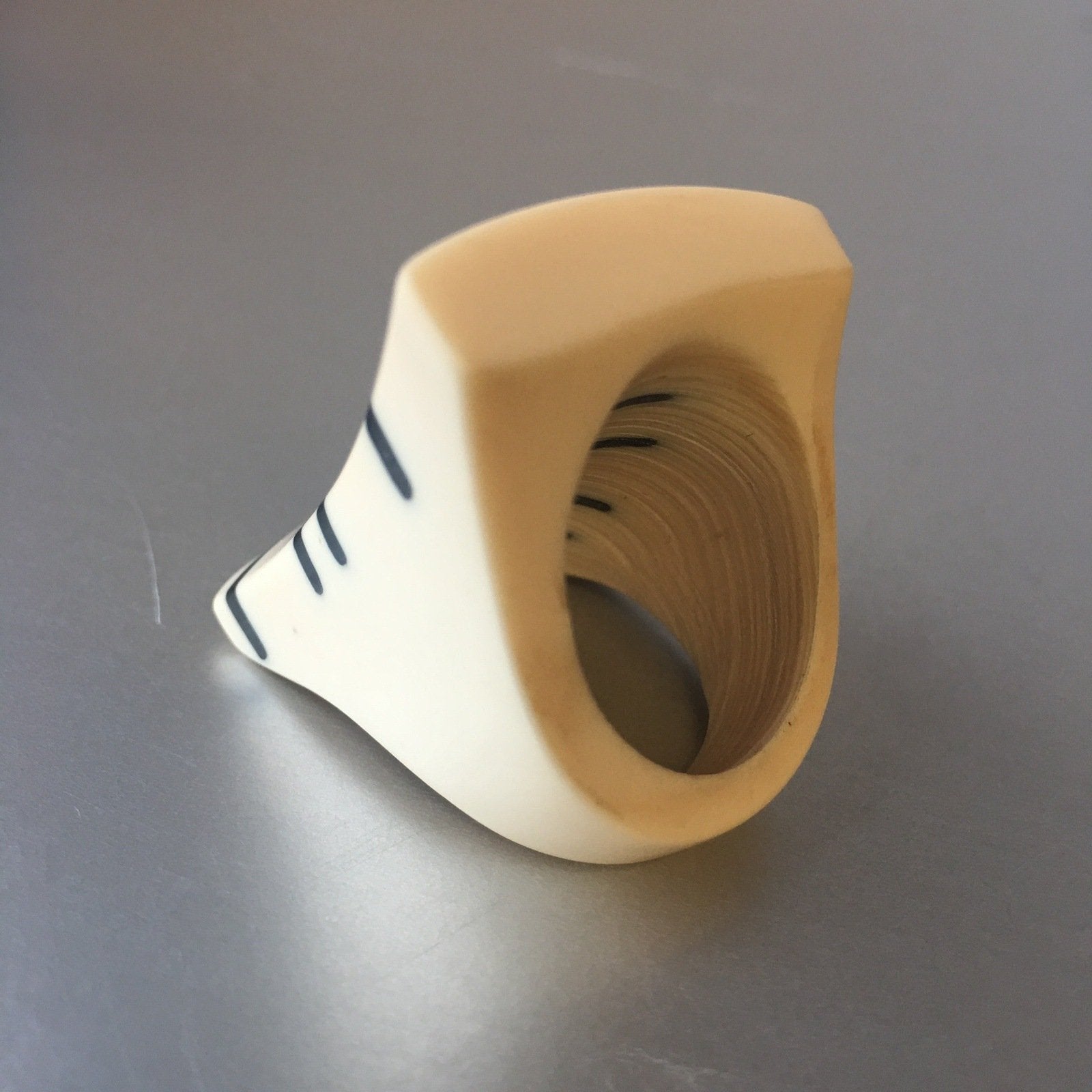 Havana Collection Colors & Patterns Big Bold Ring
