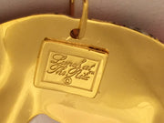 Lunch at the Ritz Earrings Pink Pigs Whimsical Jewelry