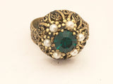 Vintage W Germany Ring