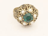 Vintage W Germany Ring