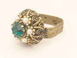 Vintage W Germany Ring