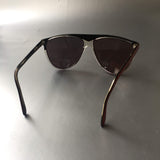 Monte Carlo Red Sunglasses Vintage Eyewear Accessory