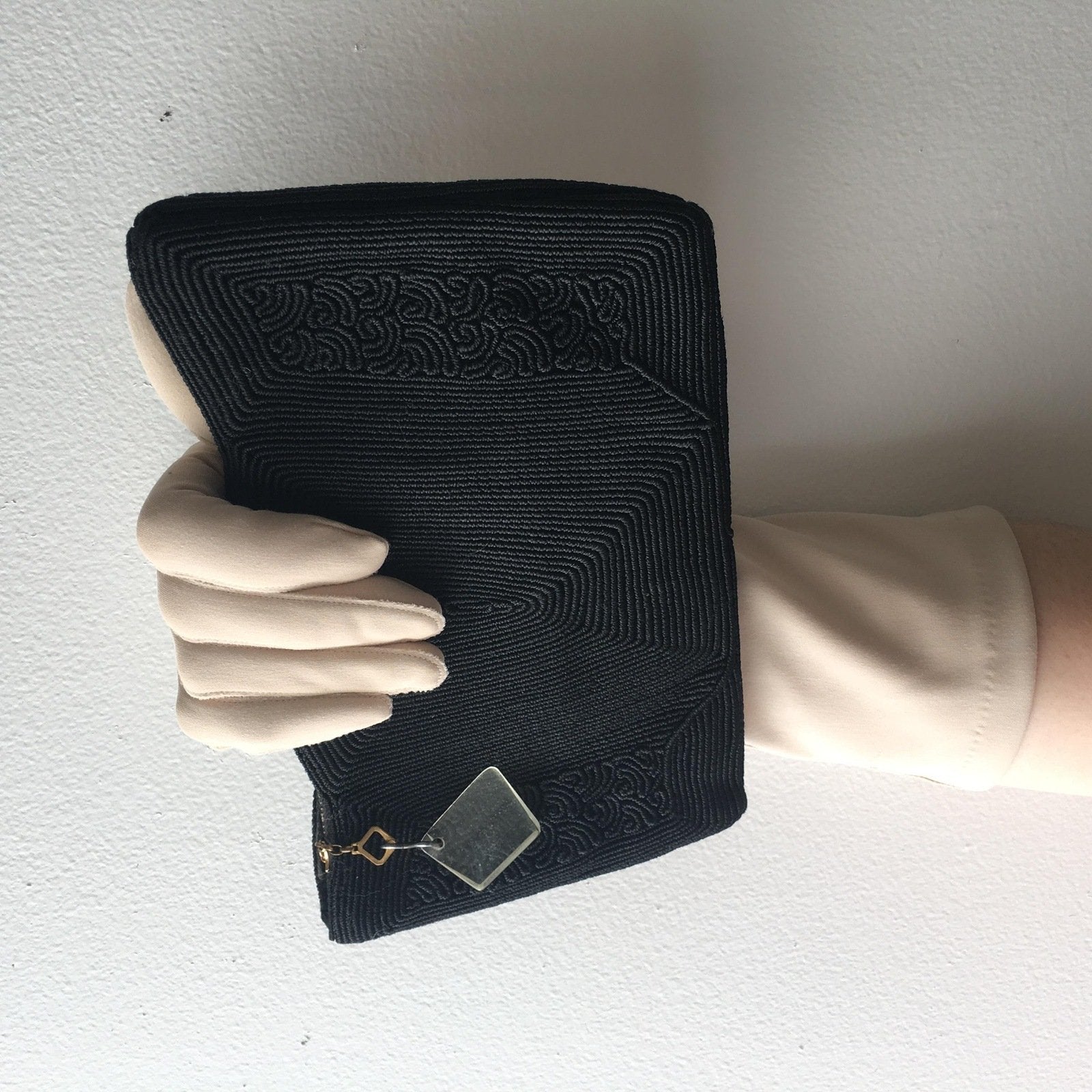 Van Raalte Tan Gloves Vintage Accessory