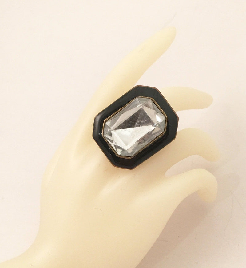 Massive Cocktail Ring