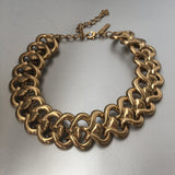 Vintage Oscar de La Renta Necklace