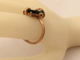 Vintage Avon Ring Art Nouveau design