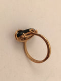 Vintage Avon Ring Art Nouveau design