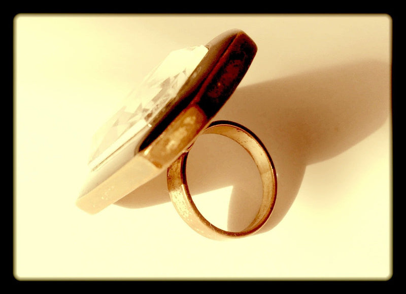 Massive Cocktail Ring