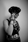 Iconic Jeweled Beret Hat Vintage Accessories