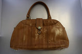 VINTAGE SATCHEL HANDBAG