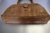 VINTAGE SATCHEL HANDBAG