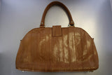 VINTAGE SATCHEL HANDBAG