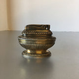 Ronson Queen Anne Silver Table Lighter Vintage Accessories