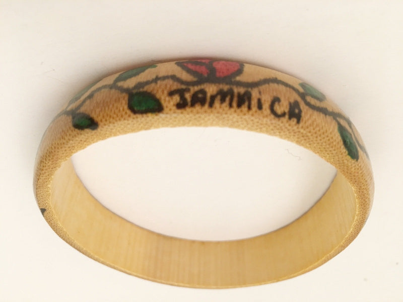 Ethnic Vintage Jewelry Bamboo Bangle Bracelet
