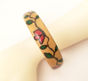 Ethnic Vintage Jewelry Bamboo Bangle Bracelet