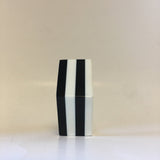 Striped Bangle Bracelet Contemporary Jewelry