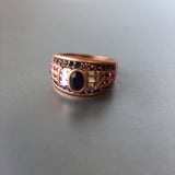 LAVINTAGE RING QVC JEWELRY