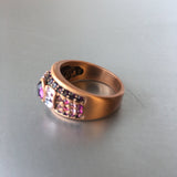 LAVINTAGE RING QVC JEWELRY