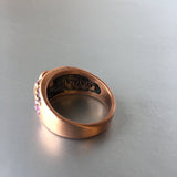 LAVINTAGE RING QVC JEWELRY