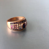 LAVINTAGE RING QVC JEWELRY