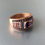 LAVINTAGE RING QVC JEWELRY