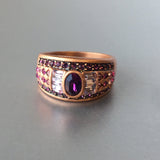 LAVINTAGE RING QVC JEWELRY