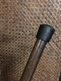 Eagle Bird Brass Walking Cane Wooden Champion Stick Vintage Accessory