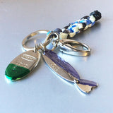 Missoni Uomo 2008 Italy Keychain Designer Accessory